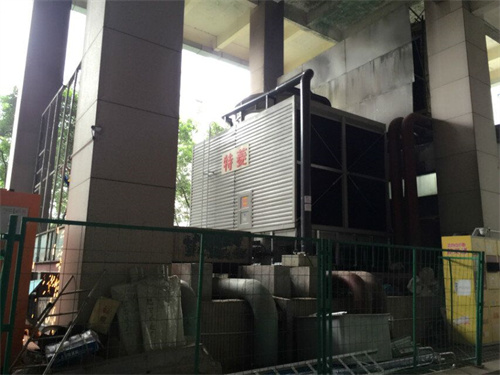 冷卻塔價錢是怎么算的？2022冷卻塔多少錢一噸價格