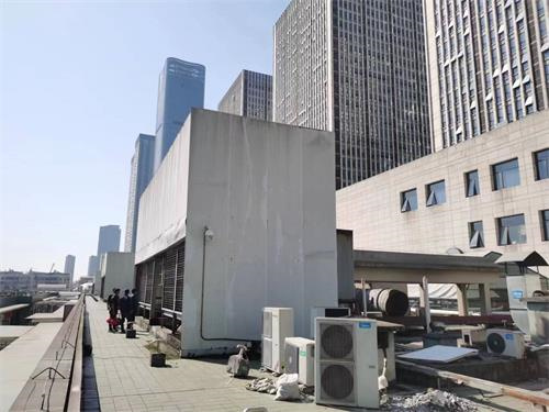 詳解冷卻塔維修保養方案,如何優化維修保養方案？